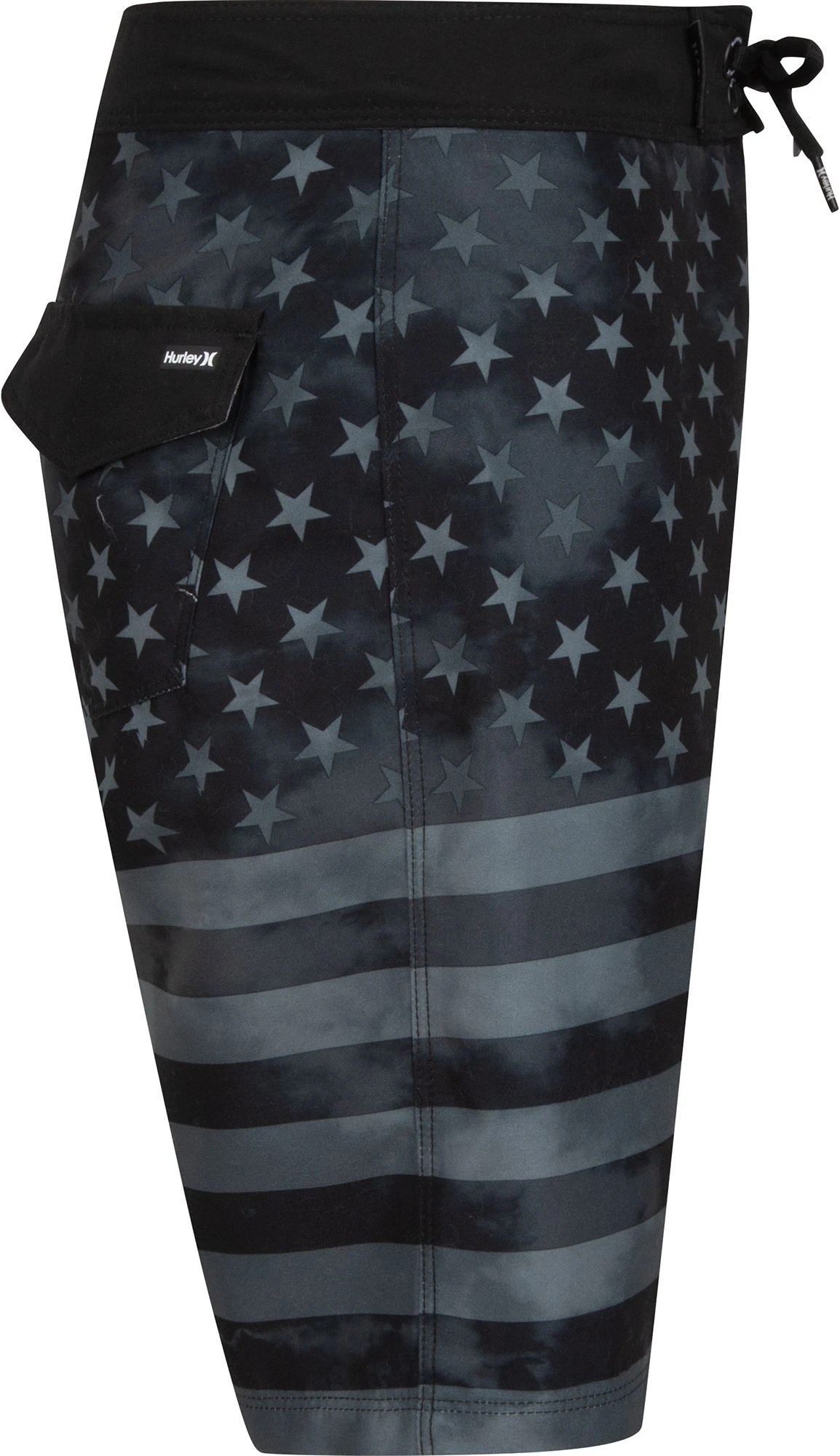 Hurley Boys' Independence 16" Board Shorts For Boys' Black 6 Hurley Boys' Independence 16" Board Shorts For Boys' Black - Image 4