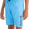 Hurley Boys' One & Only Board Shorts For Boys' University Blue Heather 1 Hurley Boys' One & Only Board Shorts For Boys' University Blue Heather -Deals The Tropi Trend Store unnamed file 467