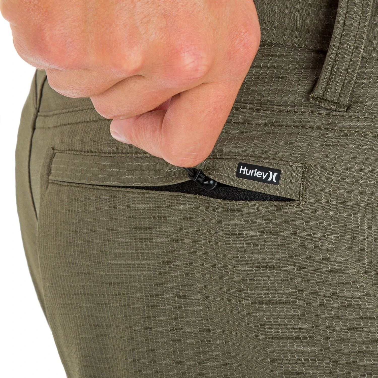 Hurley Men's Explore Phantom+ Outsider Pants For Men Black 7 Hurley Men's Explore Phantom+ Outsider Pants For Men Black - Image 5