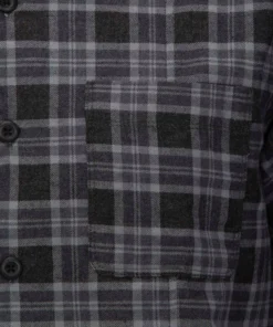 Hurley Men's Crowley Washed Hooded Top For Men Black -Deals The Tropi Trend Store unnamed file 478