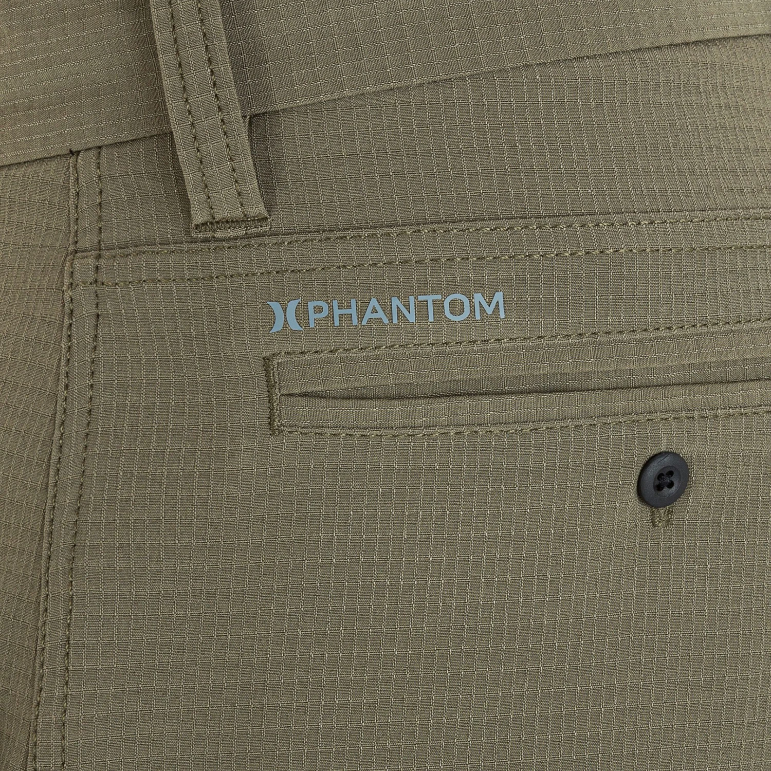 Hurley Men's Explore Phantom+ Outsider Pants For Men Black 8 Hurley Men's Explore Phantom+ Outsider Pants For Men Black - Image 6