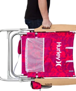 Hurley Hi-Boy Wood Arm Beach Chair For Unisex Moana/sky -Deals The Tropi Trend Store unnamed file 484