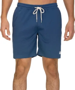 Hurley Men's Dri-FIT Ravine 19" Shorts For Men Mystic Navy