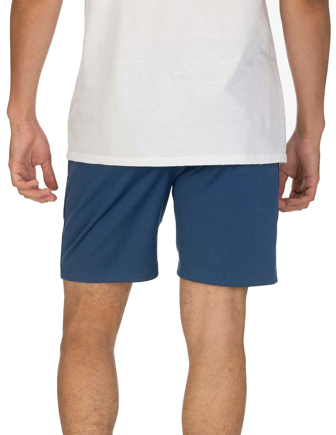 Hurley Men's Dri-FIT Ravine 19" Shorts For Men Mystic Navy 6 Hurley Men's Dri-FIT Ravine 19" Shorts For Men Mystic Navy - Image 4