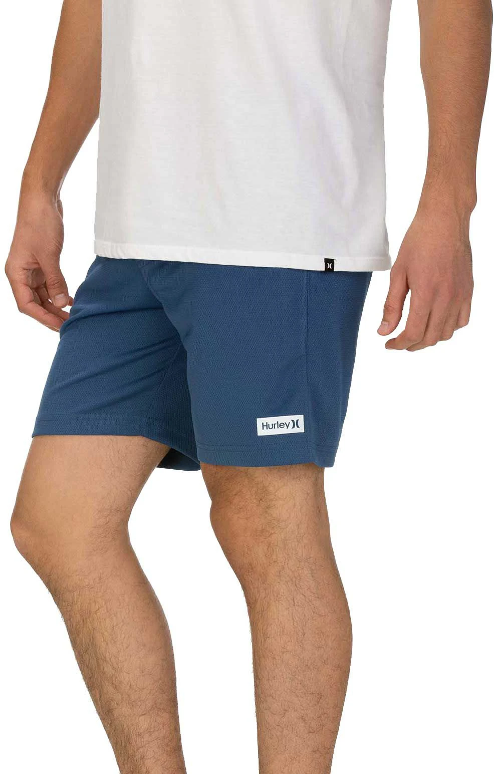 Hurley Men's Dri-FIT Ravine 19" Shorts For Men Mystic Navy 7 Hurley Men's Dri-FIT Ravine 19" Shorts For Men Mystic Navy - Image 5