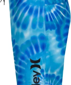 Hurley Boys' Tie-Dye Board Shorts For Boys' Multi -Deals The Tropi Trend Store unnamed file 501
