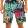 Hurley Men's Redondo 20" Board Shorts For Men Obsidian