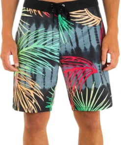 Hurley Men's Redondo 20" Board Shorts For Men Obsidian