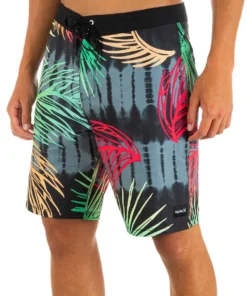 Hurley Men's Redondo 20" Board Shorts For Men Obsidian -Deals The Tropi Trend Store unnamed file 505
