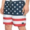 Hurley Men's Patriot 17" Volley Shorts For Men Gym Red -Deals The Tropi Trend Store unnamed file 506