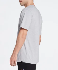 Hurley Men's Boxed Gradient Graphic T-Shirt For Men White -Deals The Tropi Trend Store unnamed file 513