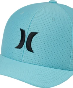 Hurley Men's H2O Dri Pismo Hat For Men Black/violet