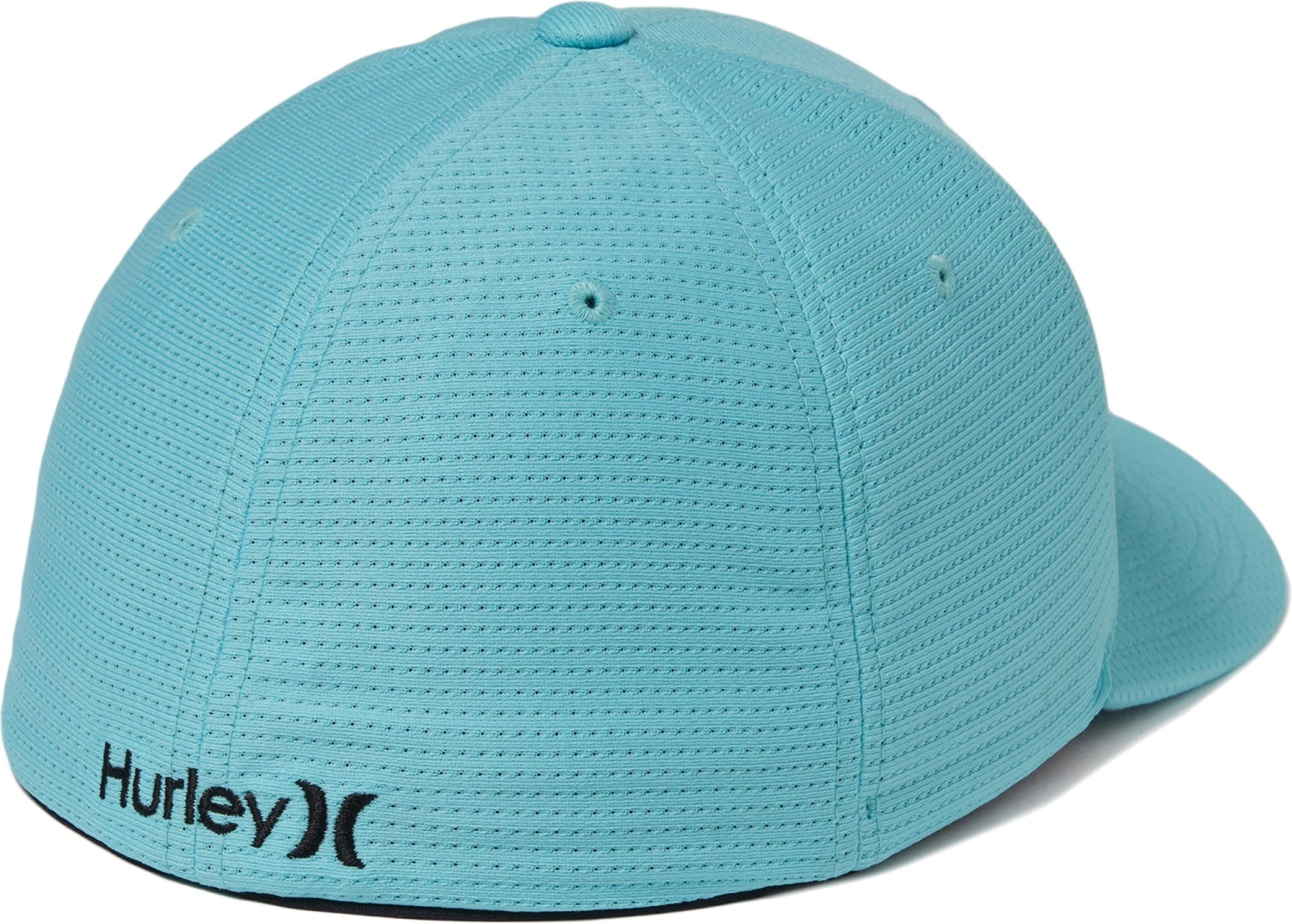 Hurley Men's H2O Dri Pismo Hat For Men Black/violet 4 Hurley Men's H2O Dri Pismo Hat For Men Black/violet - Image 2