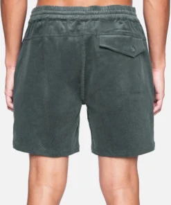 Hurley Men's Baja Cord 17" Volleys For Men Iron Grey -Deals The Tropi Trend Store unnamed file 527