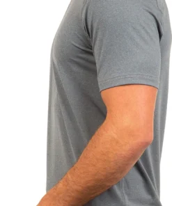 Hurley Men's Icon Heather Surf T-Shirt For Men Smoke Grey 8 Hurley Men's Icon Heather Surf T-Shirt For Men Smoke Grey -Deals The Tropi Trend Store unnamed file 537