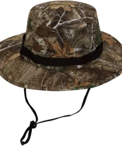 Hurley Men's Phantom Vagabond Realtree Boonie For Men Brown/edge Camo