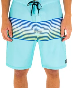 Hurley Men's Timber 18" Board Shorts For Men Coast