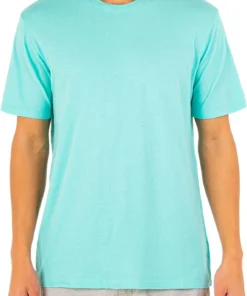 Hurley Men's Everyday Washed Staple T-Shirt For Men White