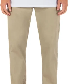 Hurley Men's Worker Icon II Pants For Men Olive