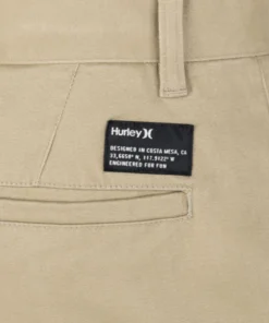 Hurley Men's Worker Icon II Pants For Men Olive -Deals The Tropi Trend Store unnamed file 576