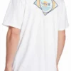 Hurley Men's Out To Sea Graphic T-Shirt For Men White -Deals The Tropi Trend Store unnamed file 577