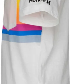 Hurley Boys' Pacific Grove Graphic T-Shirt For Boys' White -Deals The Tropi Trend Store unnamed file 589