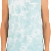 Hurley Mens Everyday Washed Lowers Tank For Men Aura Green