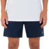 Hurley Men's Slub 17" Volley Shorts For Men Ultra Tan -Deals The Tropi Trend Store unnamed file 601