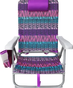 Hurley Standard Backpack Steel Beach Chair For Unisex Navy