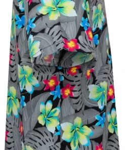 Hurley Boys' Tropical Printed Hawaiian Shirt For Boys' Black 8 Hurley Boys' Tropical Printed Hawaiian Shirt For Boys' Black -Deals The Tropi Trend Store unnamed file 616