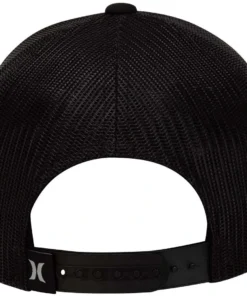Hurley Men's Cali Bear Trucker Hat For Men Black 5 Hurley Men's Cali Bear Trucker Hat For Men Black -Deals The Tropi Trend Store unnamed file 621