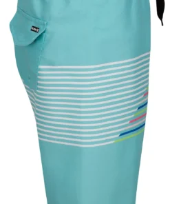 Hurley Boy's Slash Volley Pull-On Swim Trunks For Boys' Aurora Green -Deals The Tropi Trend Store unnamed file 625