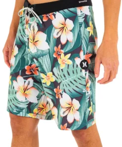 Hurley Men's Phantom Cabana 20" Board Shorts For Men Oil Grey -Deals The Tropi Trend Store unnamed file 632