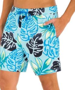 Hurley Men's Cannonball 17" Volley Swim Shorts For Men Aura Green 8 Hurley Men's Cannonball 17" Volley Swim Shorts For Men Aura Green -Deals The Tropi Trend Store unnamed file 635