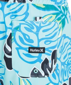 Hurley Men's Cannonball 17" Volley Swim Shorts For Men Aura Green 9 Hurley Men's Cannonball 17" Volley Swim Shorts For Men Aura Green -Deals The Tropi Trend Store unnamed file 636