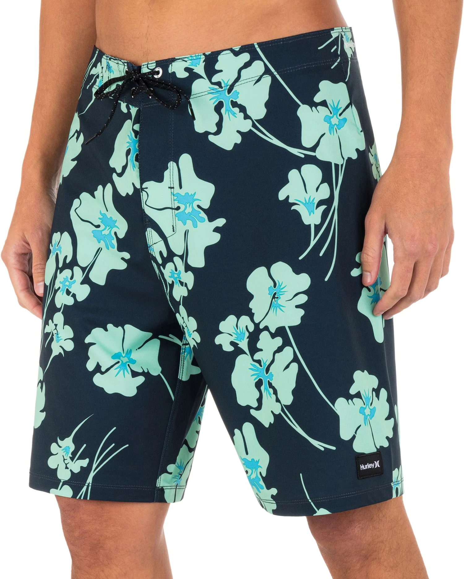 Hurley Men's Phantom Weekender 20" Board Shorts For Men Black Tonal 5 Hurley Men's Phantom Weekender 20" Board Shorts For Men Black Tonal - Image 3