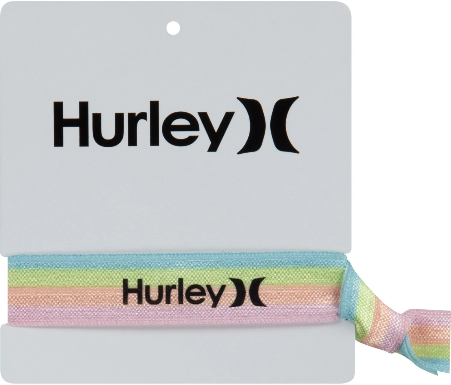 Hurley Girls' Check Print Active Leggings For Girls' Black 9 Hurley Girls' Check Print Active Leggings For Girls' Black - Image 7