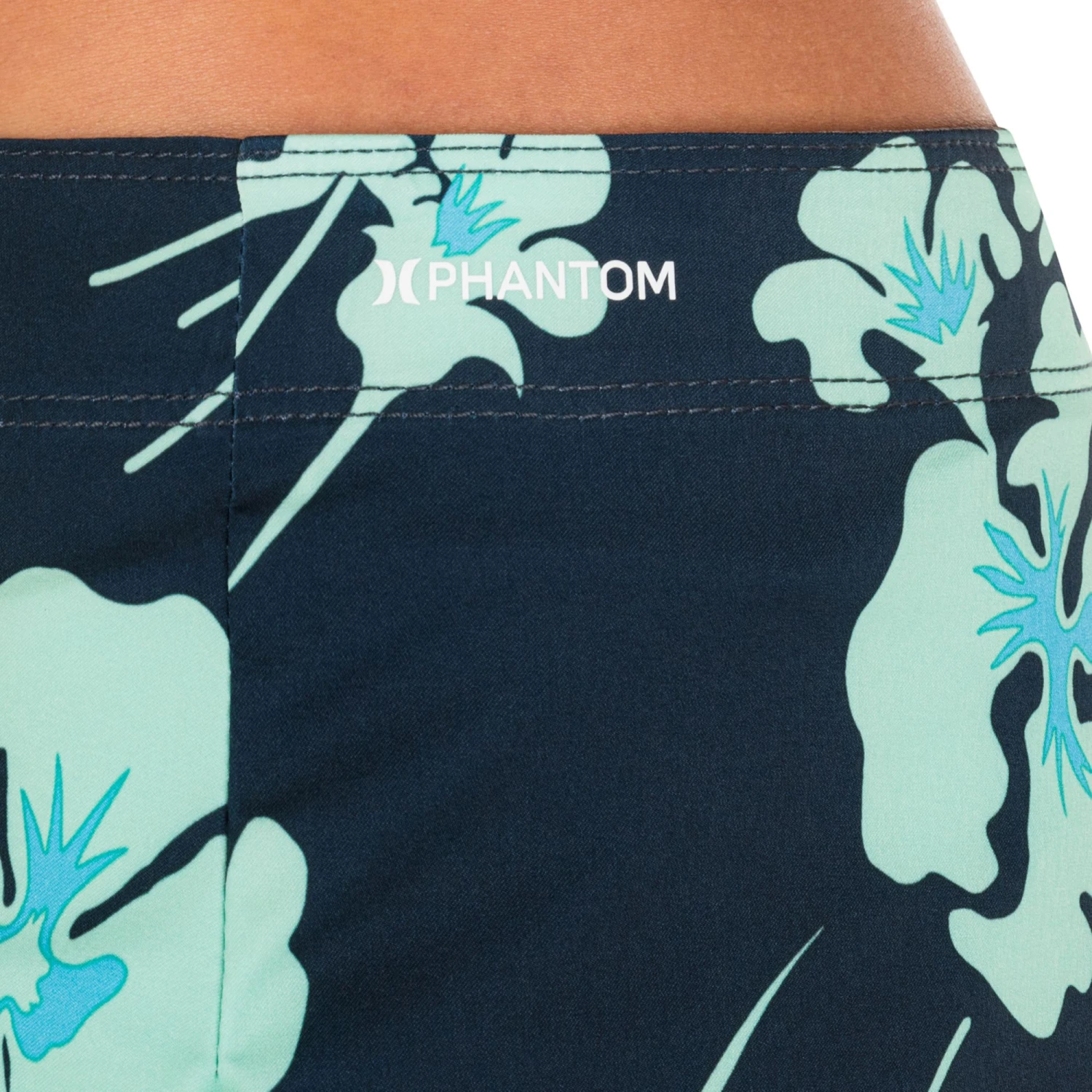 Hurley Men's Phantom Weekender 20" Board Shorts For Men Black Tonal 7 Hurley Men's Phantom Weekender 20" Board Shorts For Men Black Tonal - Image 5