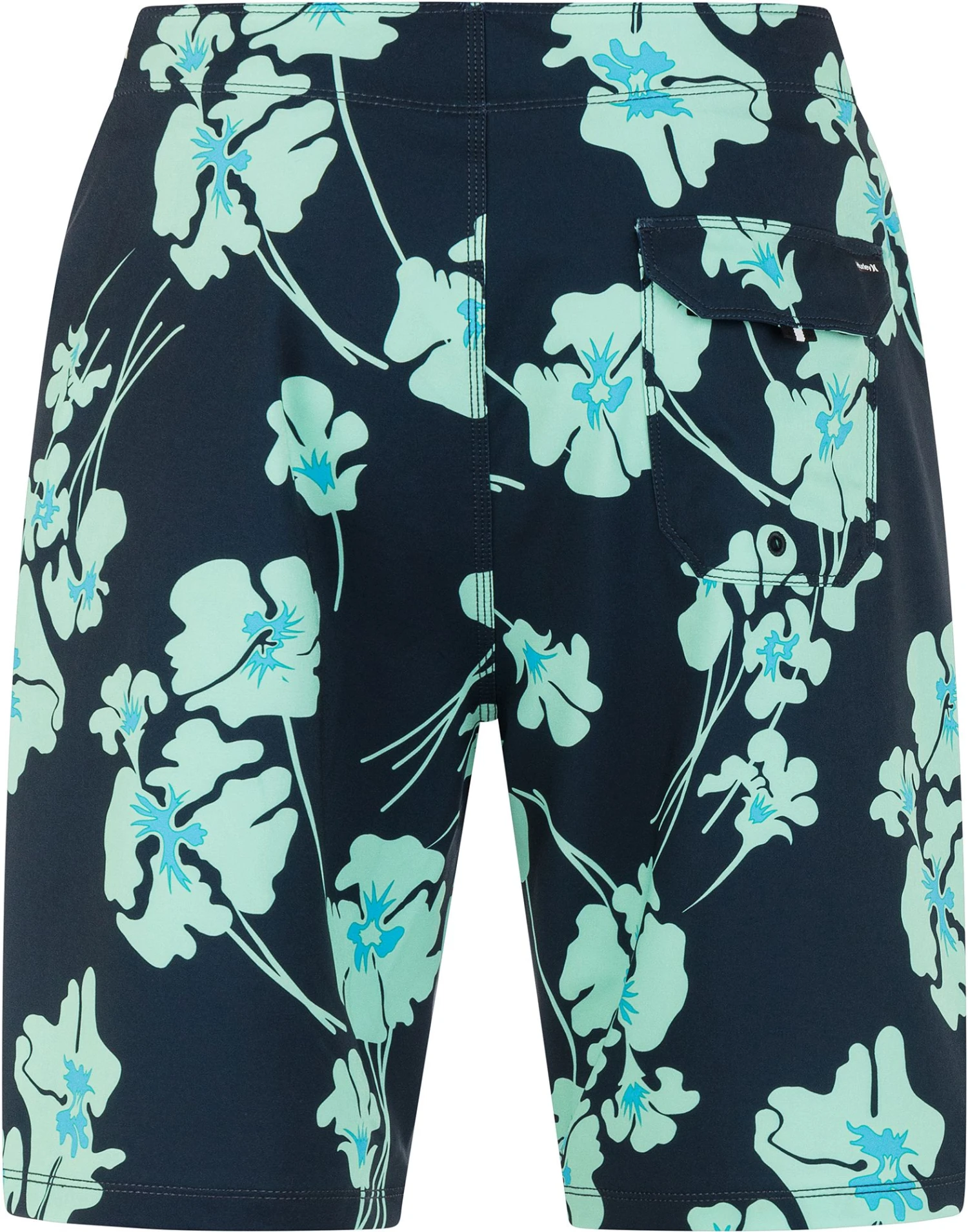 Hurley Men's Phantom Weekender 20" Board Shorts For Men Black Tonal 9 Hurley Men's Phantom Weekender 20" Board Shorts For Men Black Tonal - Image 7