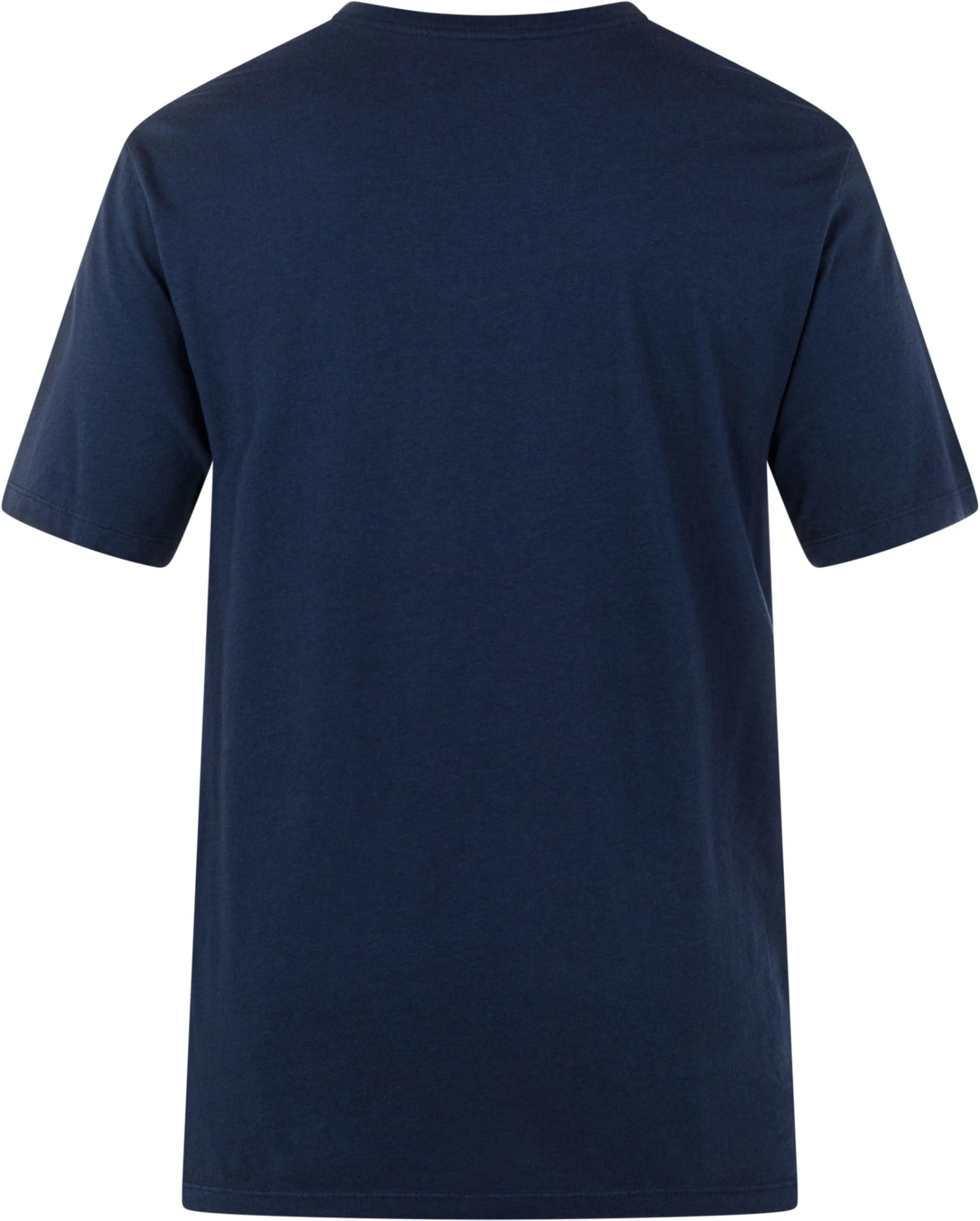 Hurley Men's Everyday Washed Label Short Sleeve T-Shirt For Men Black Heather 4 Hurley Men's Everyday Washed Label Short Sleeve T-Shirt For Men Black Heather - Image 2