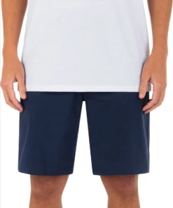 Hurley Men's Phantom Naturals II 20" Walkshorts For Men Night Force