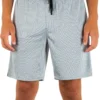 Hurley Men's Explore Trails 19" Mesh Shorts For Men Light Smoke Grey -Deals The Tropi Trend Store unnamed file 655