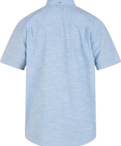 Hurley Men's One & Only Stretch Short Sleeve Shirt For Men Blue Oxford 13 Hurley Men's One & Only Stretch Short Sleeve Shirt For Men Blue Oxford -Deals The Tropi Trend Store unnamed file 669