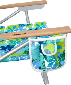 Hurley Deluxe Backpack Wood Arm Beach Chair For Unisex Chuns/tangerine -Deals The Tropi Trend Store unnamed file 687