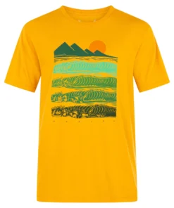 Hurley Men's Everyday Washed Wave Babe T-Shirt For Men Pollen -Deals The Tropi Trend Store unnamed file 695