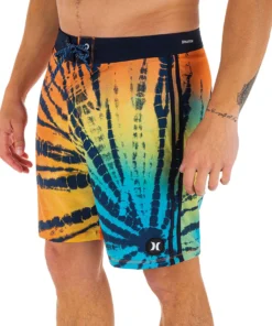 Hurley Men's Phantom Tailgate 18" Board Shorts For Men Hot Curry -Deals The Tropi Trend Store unnamed file 699