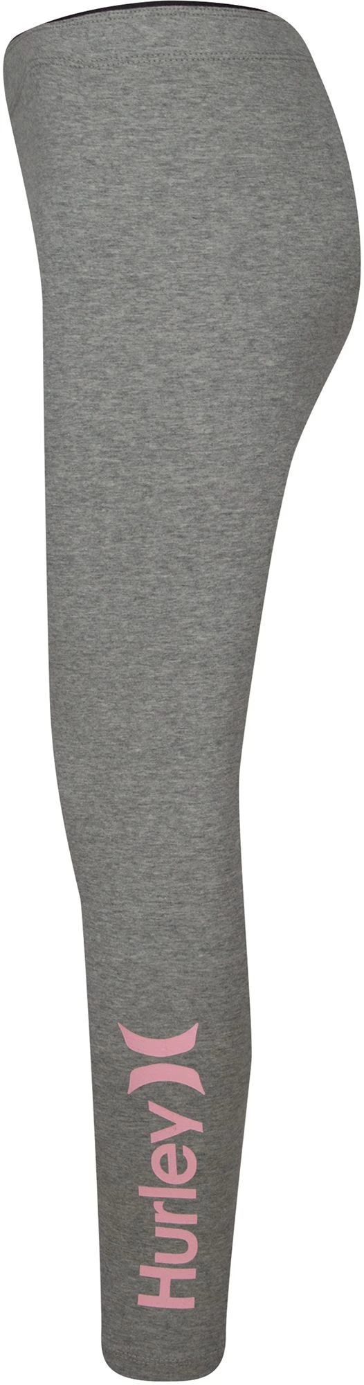 Hurley Girls' Hidden Elastic Waistband Leggings For Girls' Multi 5 Hurley Girls' Hidden Elastic Waistband Leggings For Girls' Multi - Image 3