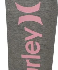 Hurley Girls' Hidden Elastic Waistband Leggings For Girls' Multi 9 Hurley Girls' Hidden Elastic Waistband Leggings For Girls' Multi -Deals The Tropi Trend Store unnamed file 71