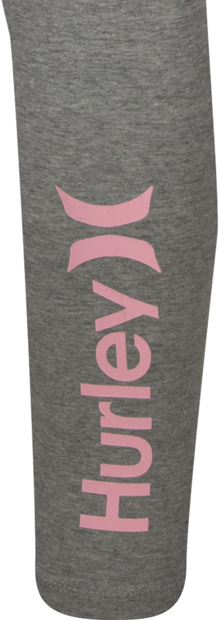 Hurley Girls' Hidden Elastic Waistband Leggings For Girls' Multi 6 Hurley Girls' Hidden Elastic Waistband Leggings For Girls' Multi - Image 4