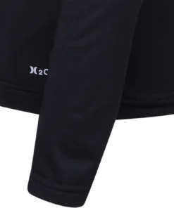 Hurley Boys' H20-Dri Compression Long Sleeve Shirt For Boys' Black -Deals The Tropi Trend Store unnamed file 712